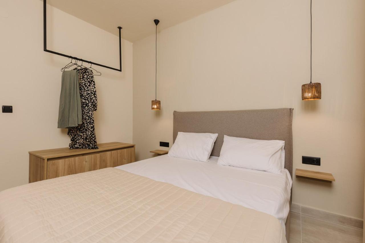 Olvion Suites Skala Sotiros Exterior foto